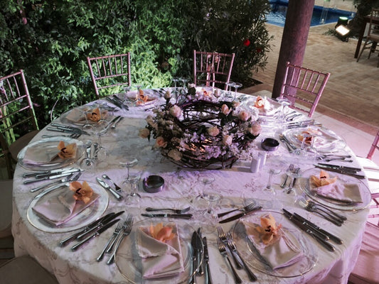 Edde Sands Resort Wedding