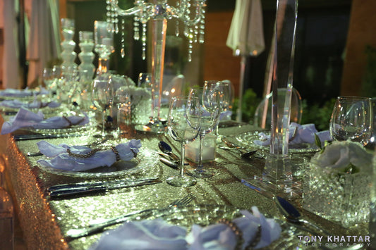 Glamorous Gathering