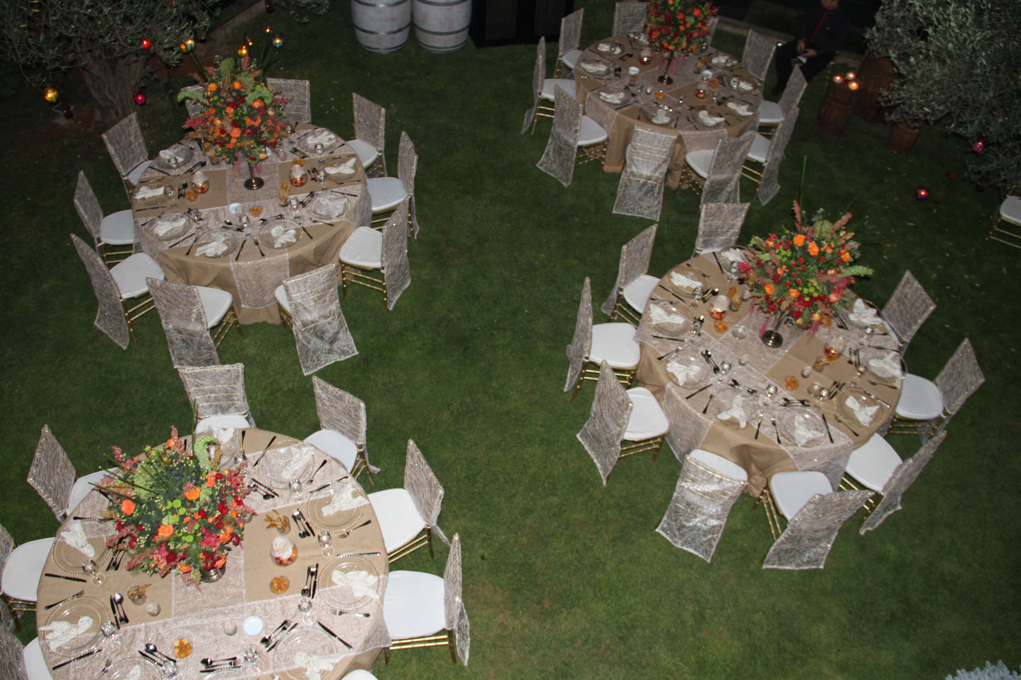 Garden Private Event