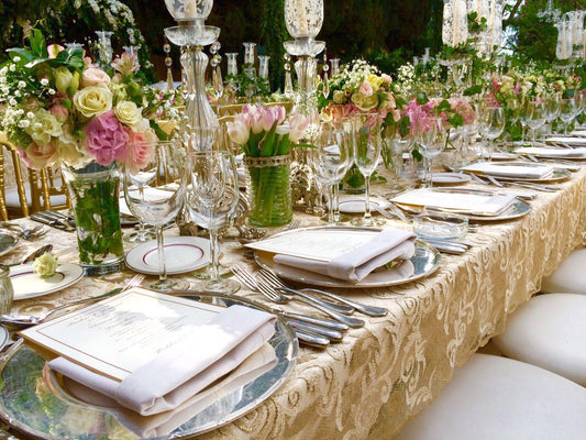 Beirut Wedding - Villa Sursock