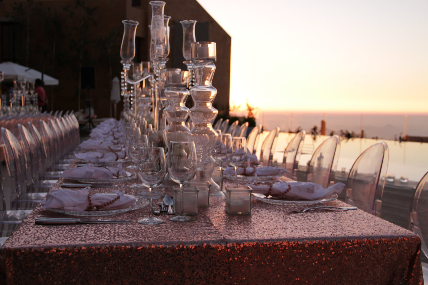 Glamorous Gathering