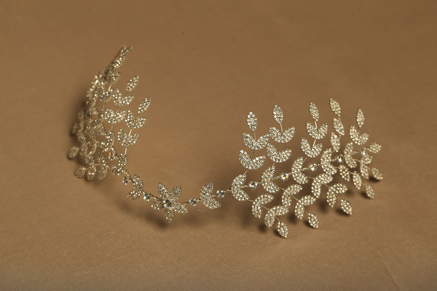 Swarovski Bridal Vine