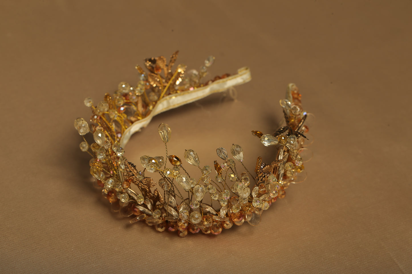 Bohemian Tiara
