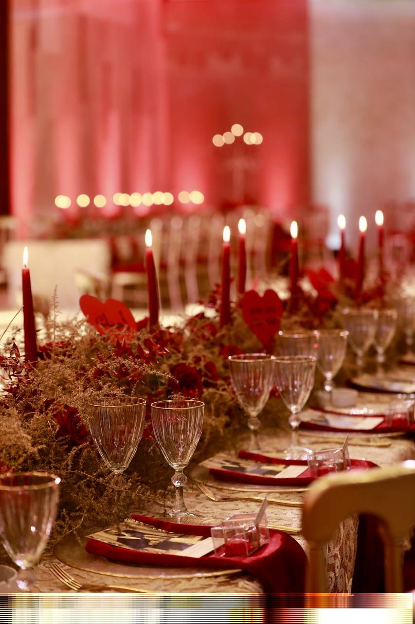 Valentine Engagement
