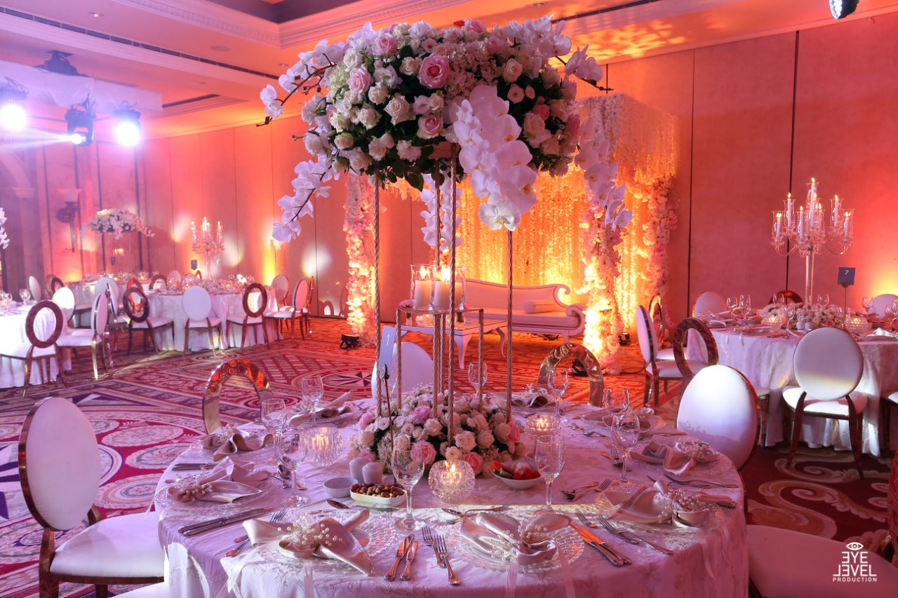 Beirut Wedding - Phoenicia Hotel