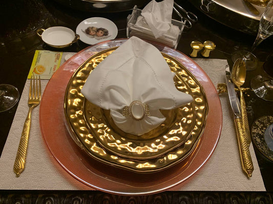 White Cotton Ajouree