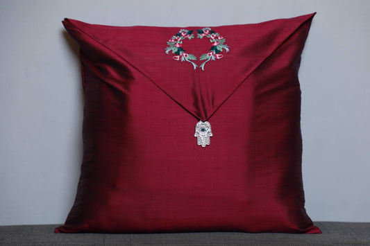 Fuchsia Prayer Mat Set