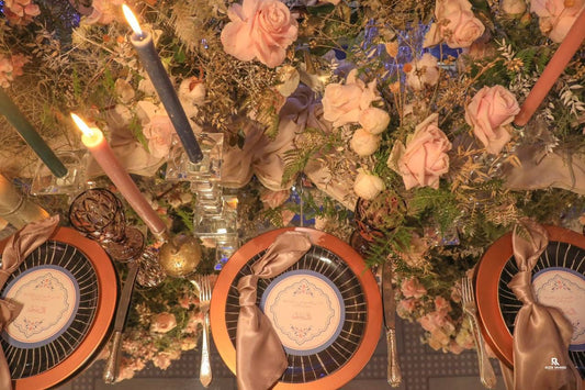 Elegant Wedding