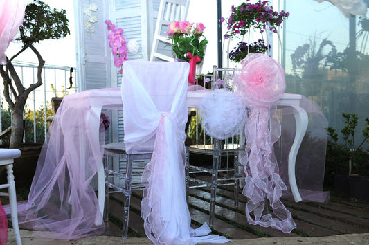Flowers Chair Covers