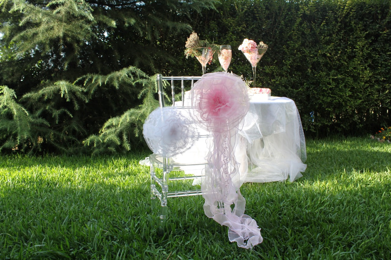 Flowers Chair Covers