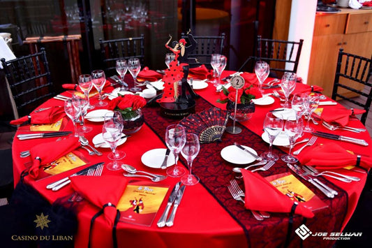 Cotton Linen Table Covers