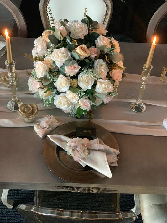 Shabby Chic Napkins
