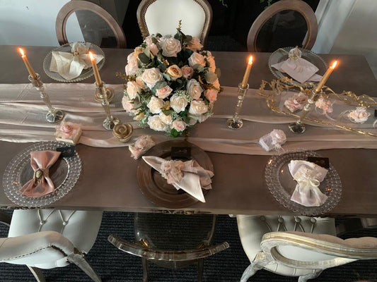 Shabby Chic Napkins