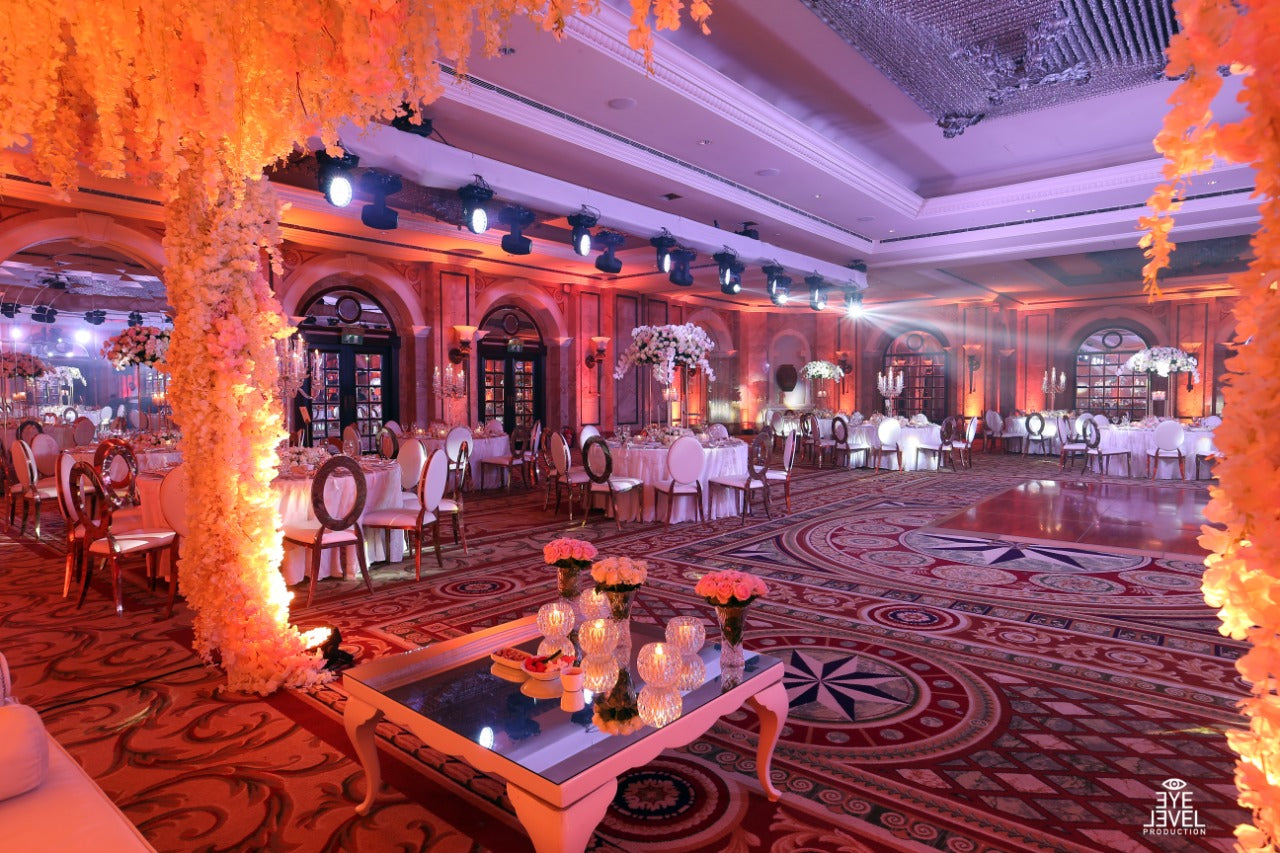 Beirut Wedding - Phoenicia Hotel
