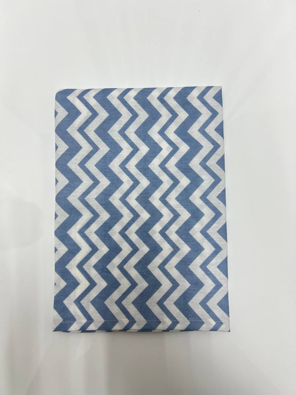Patterned Napkin - Blue and White