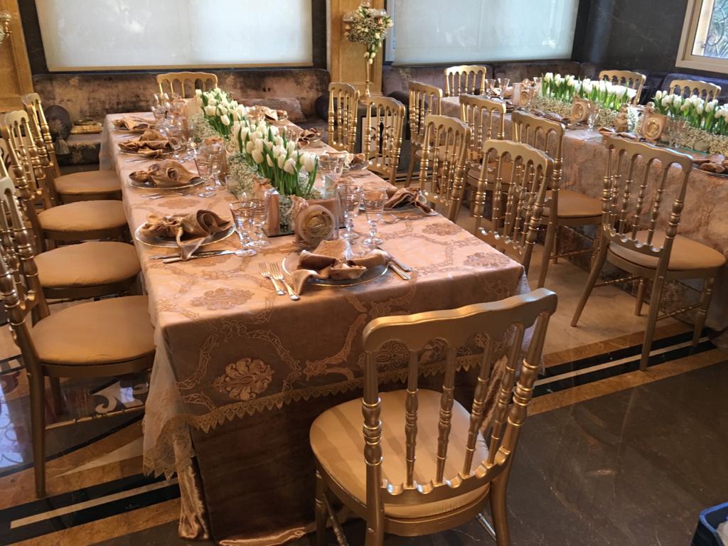 Private Dinner Party
