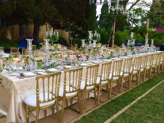 Beirut Wedding - Villa Sursock